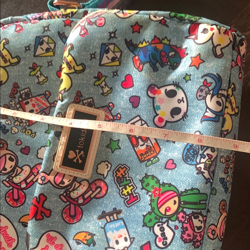 Tokidoki Blue Crossbody Bag - Picture 15 of 16